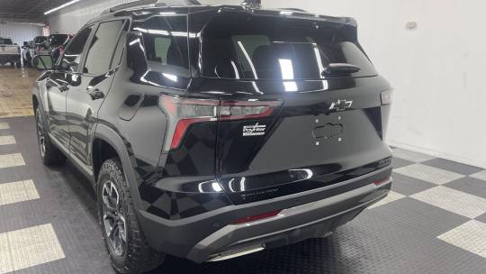 2025 Chevrolet Equinox