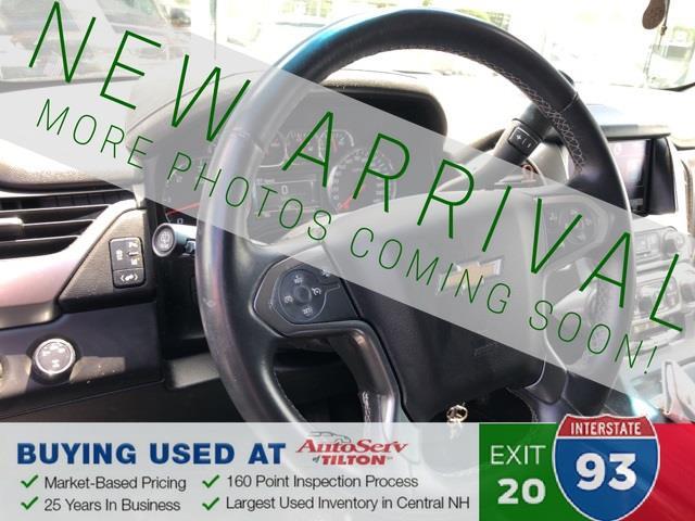 2015 chevrolet suburban lt 1500 4x4 lt 1500 4dr suv for sale in northfield, new hampshire