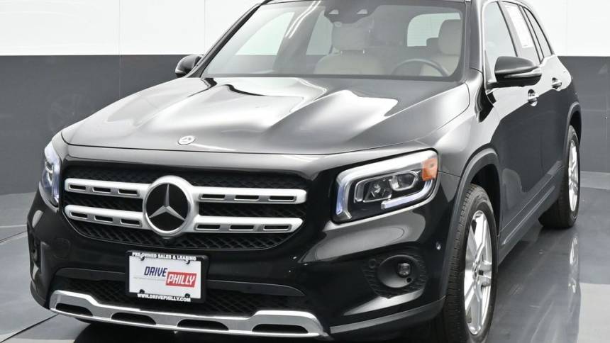 2020 mercedes-benz glb glb 250 4matic
