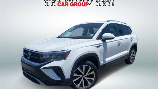 2024 Volkswagen Taos