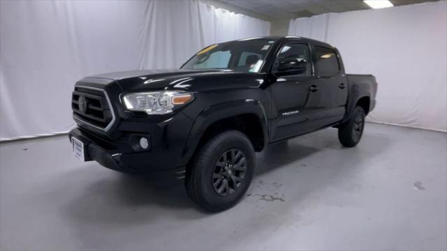 2021 toyota tacoma sr5