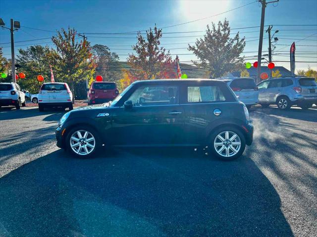 2013 mini hardtop cooper s