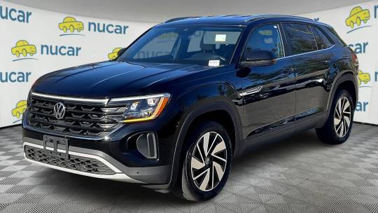 2024 Volkswagen Atlas Cross Sport