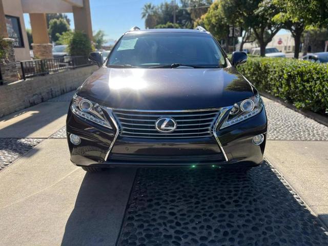 2015 lexus rx 350 base