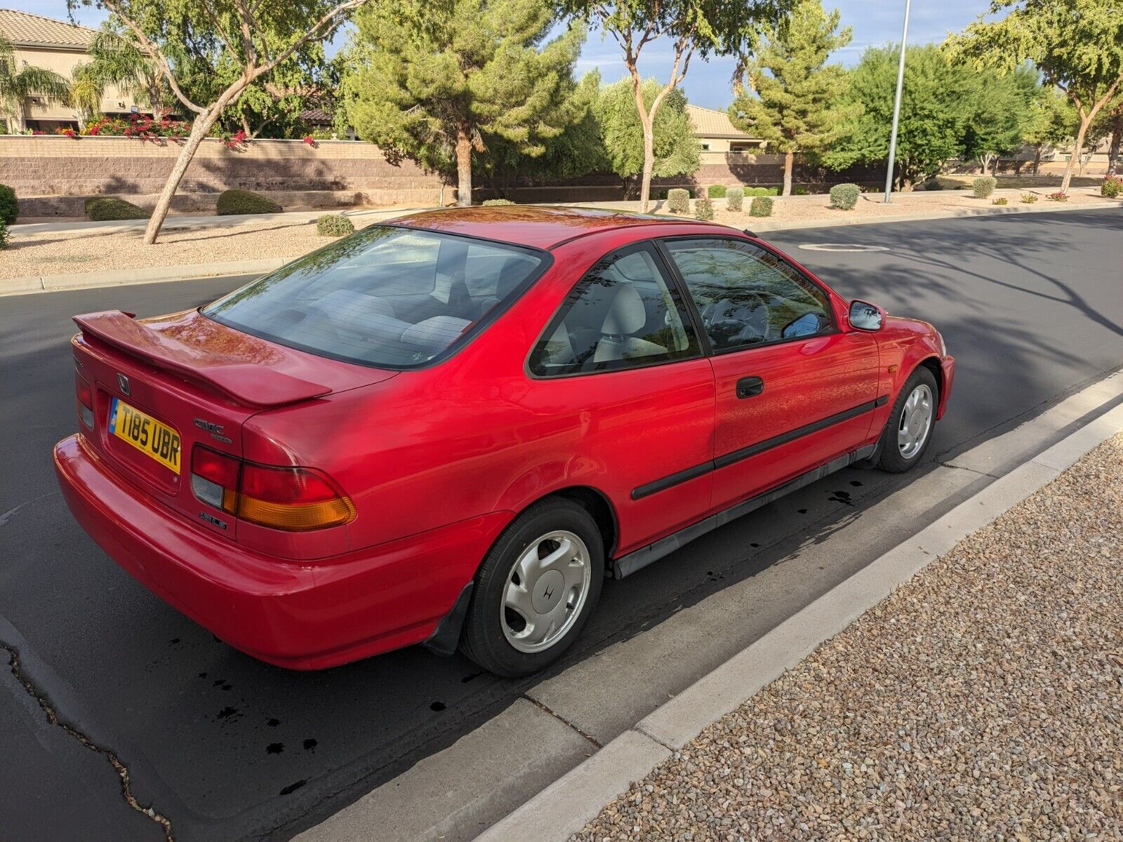 1999 honda civic