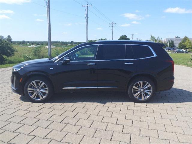2023 cadillac xt6 premium luxury fwd