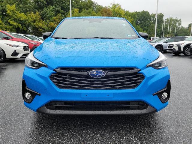 2024 subaru impreza rs
