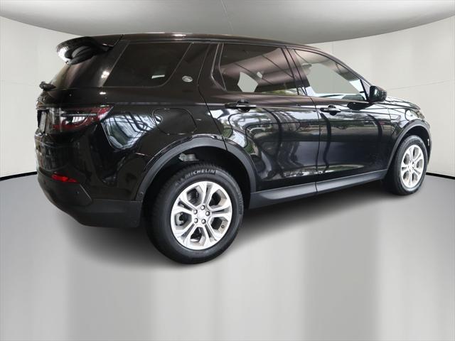 2021 land rover discovery sport s