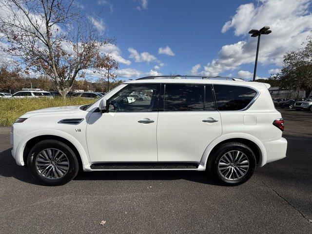 2022 nissan armada sl