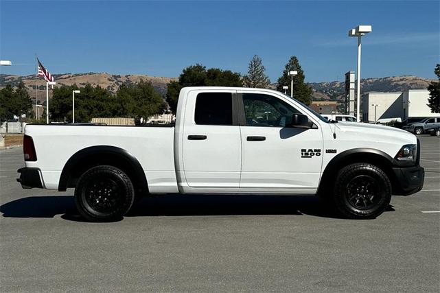 2021 ram 1500 classic slt