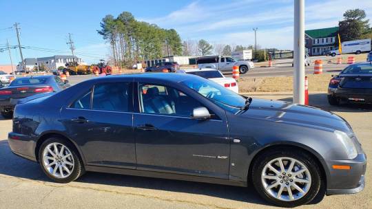 2007 Cadillac STS-V