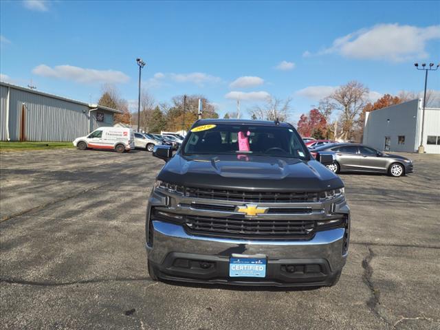 2019 chevrolet silverado 1500 lt