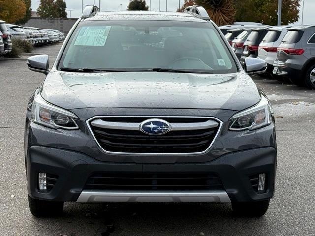 2020 subaru outback touring