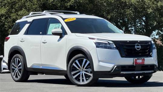 2024 Nissan Pathfinder