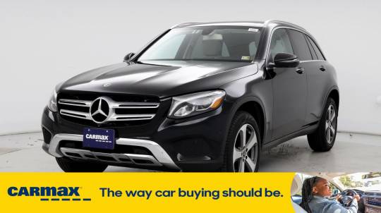 2019 Mercedes-Benz GLC