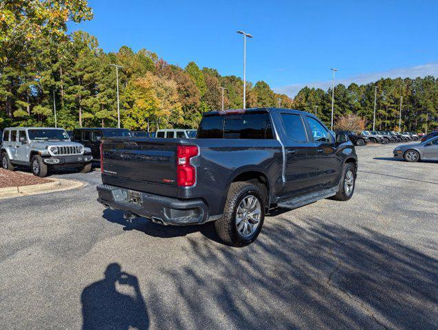2021 chevrolet silverado 1500 rst