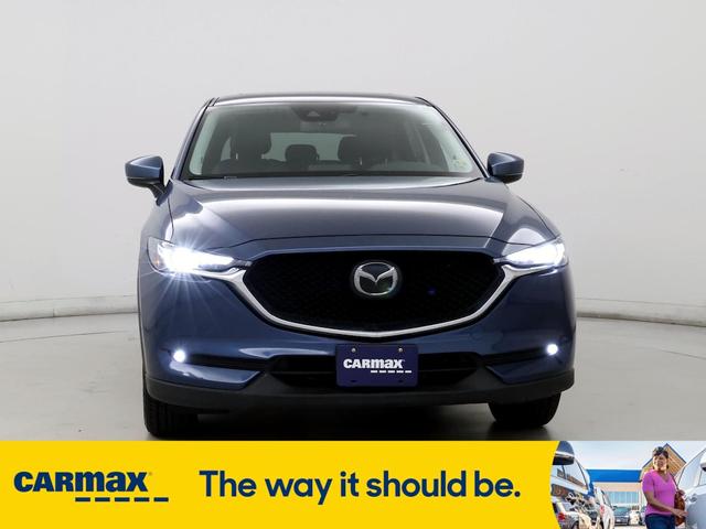2019 mazda cx-5 grand touring