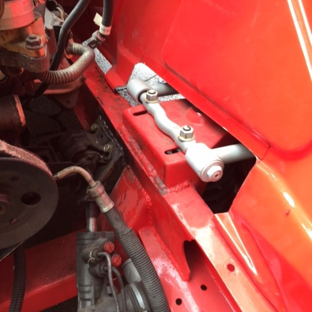 1956 chevy truck 1/2 ton project