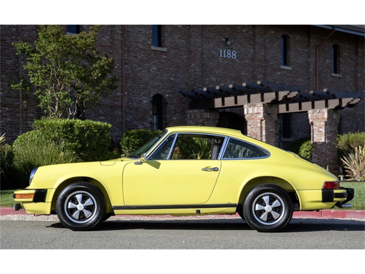 1976 porsche 911