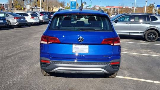 2024 Volkswagen Taos