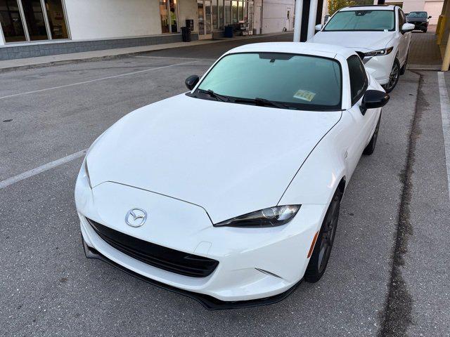 2017 mazda mx-5 miata rf club