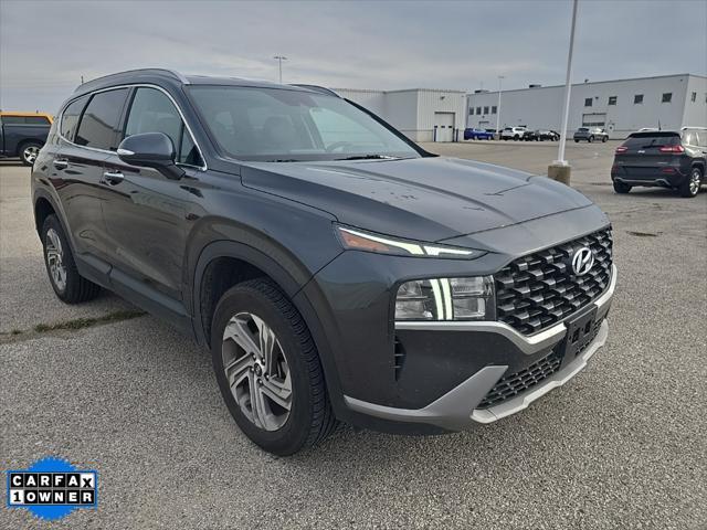 2023 hyundai santa fe sel 2.4