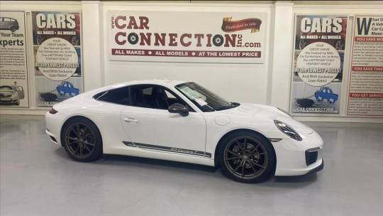 2019 Porsche 911