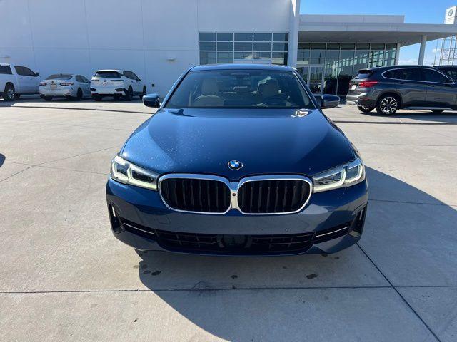 2021 bmw 540 i