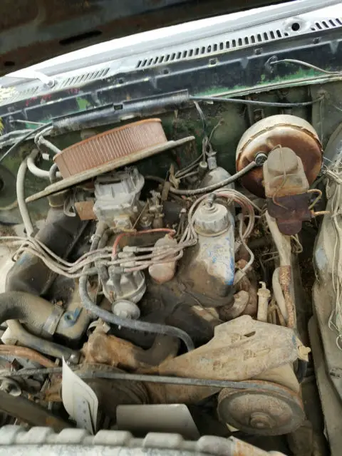 1976 f250 high boy ford
