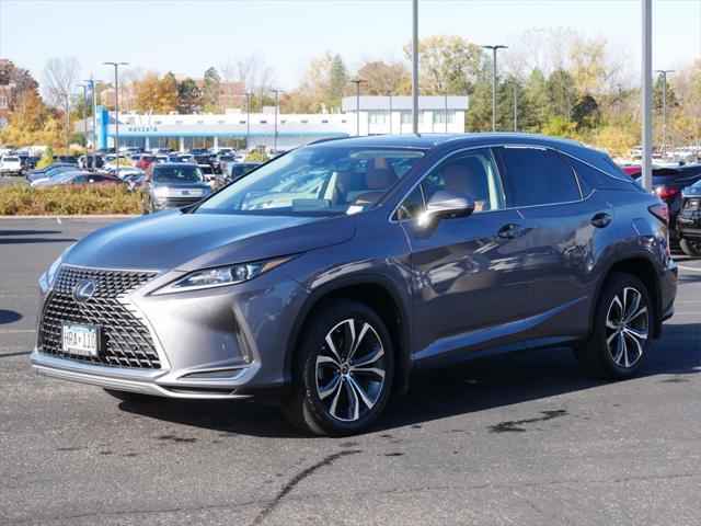 2022 lexus rx 350 base