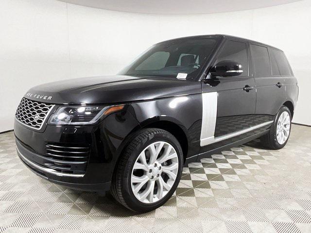 2021 land rover range rover westminster