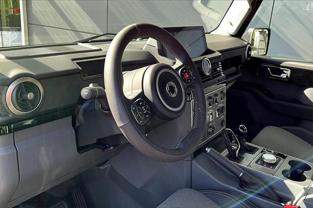 2024 ineos grenadier station wagon
