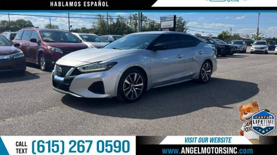2019 Nissan Maxima s