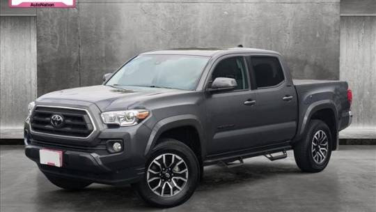 2022 Toyota Tacoma