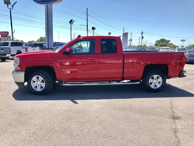 used 2016 chevrolet silverado 1500 4x4 double cab lt hutchinson, ks 67502 for sale in hutchinson, kansas