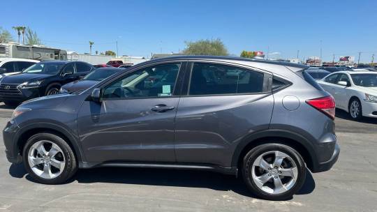 2018 Honda HR-V