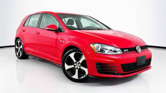 2017 Volkswagen Golf GTI
