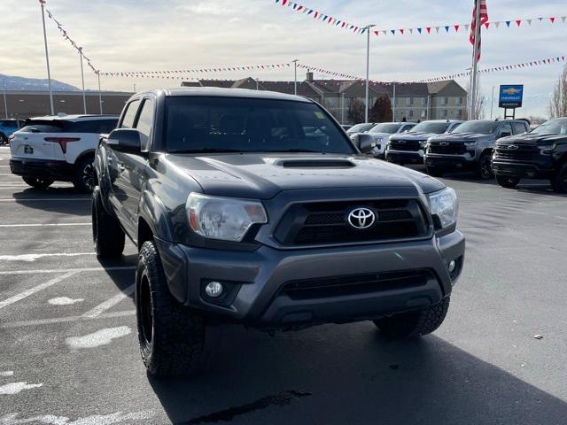 2015 toyota tacoma