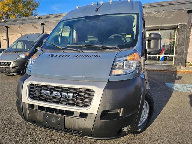 2022 ram promaster 3500 high roof
