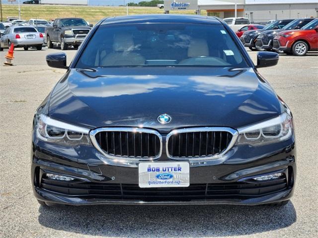 2018 bmw 530 i