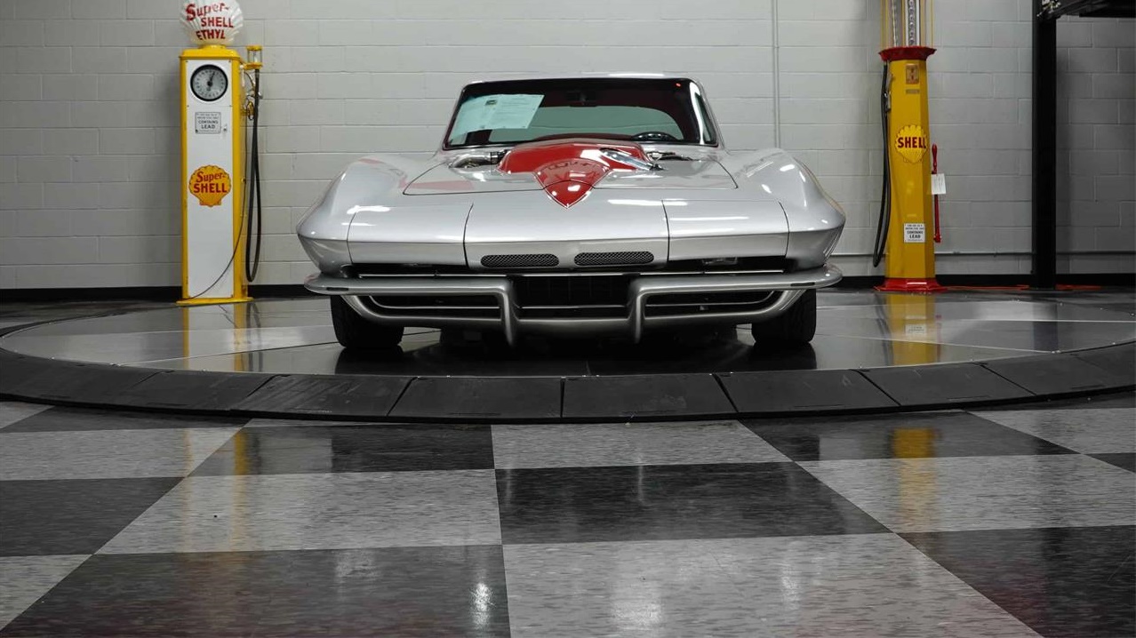 1967 chevrolet corvette