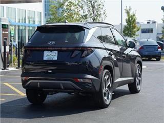 2024 Hyundai Tucson limited