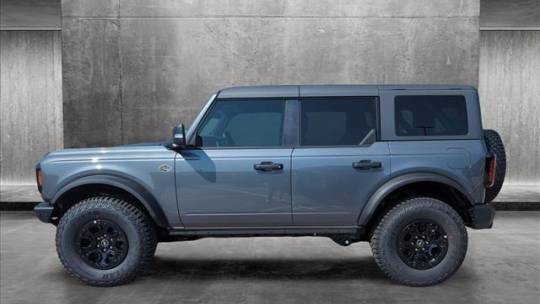 2024 Ford Bronco high/lux package