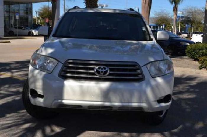 2008 toyota highlander in sanford, fl