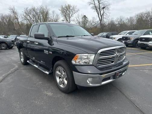 2016 ram 1500 big horn in plymouth, wisconsin