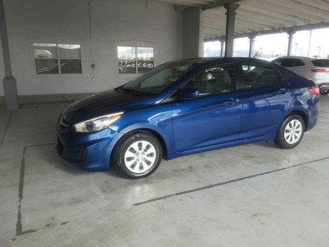 2017 hyundai accent se se 4dr sedan 6a for sale in las cruces, new mexico