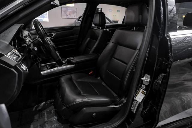 2016 mercedes-benz e-class e 350 sedan 4d