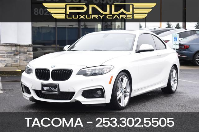 2017 bmw 230 230i