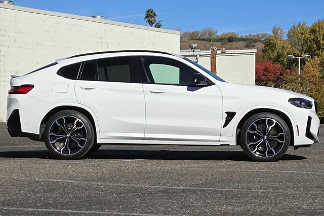 2023 bmw x4 m awd