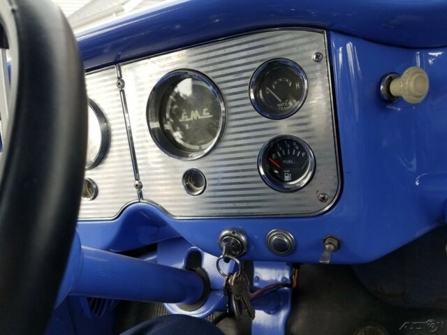 1957 gmc 100 pickup truck 347ci v8 4-speed manual new wood in bed 102k mi